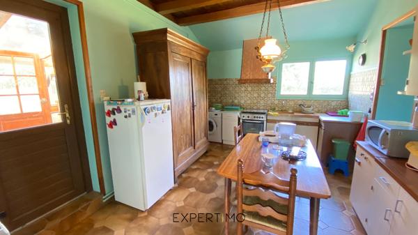 Saint-Sornin (03240) Viager occupé sans rente Monsieur 86 ans et Dame 87 ans - Maison de campagne avec terrain