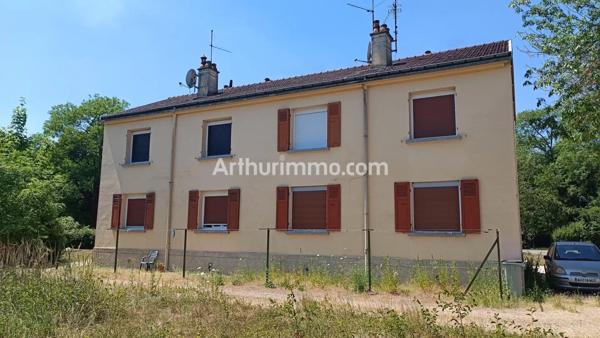Vente                                                      Appartement
                        
                     3 pièces                      56 m2                     à Tavaux