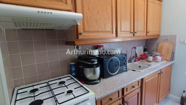 Vente                                                      Appartement
                        
                     3 pièces                      56 m2                     à Tavaux