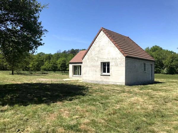 Vente                                                      Maison
                        
                                         130 m2                     à La Ferté-Imbault