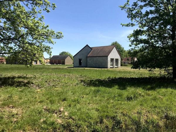 Vente                                                      Maison
                        
                                         130 m2                     à La Ferté-Imbault