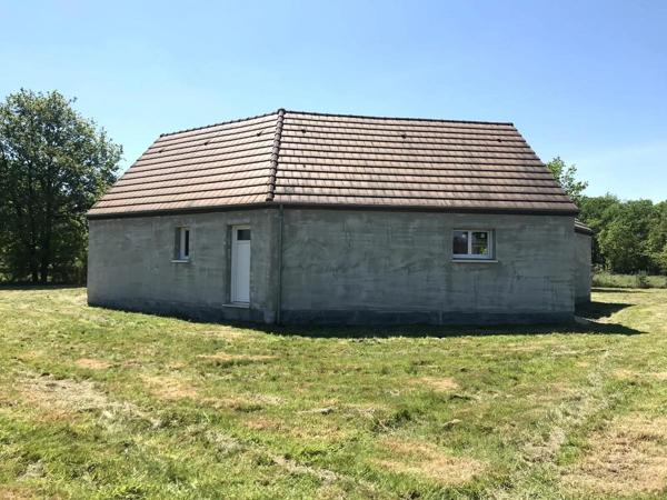 Vente                                                      Maison
                        
                                         130 m2                     à La Ferté-Imbault