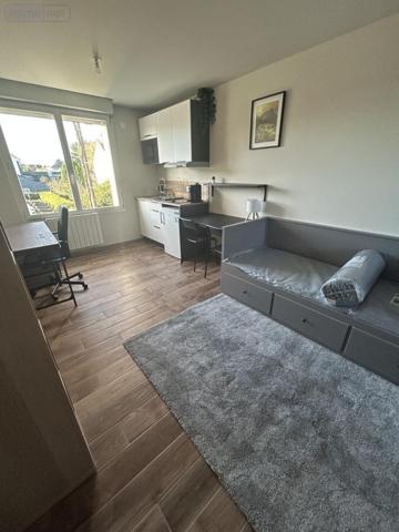 Appartement à louer à Ploufragan dans les Côtes-d'Armor (22440), ref : 22007-L7