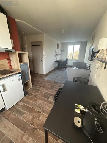 Appartement à louer à Ploufragan dans les Côtes-d'Armor (22440), ref : 22007-L7