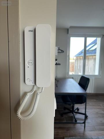 Appartement à louer à Ploufragan dans les Côtes-d'Armor (22440), ref : 22007-L7