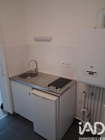 Appartement à vendre 1 pièce 32 m² Loos