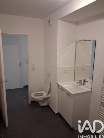 Appartement à vendre 1 pièce 32 m² Loos