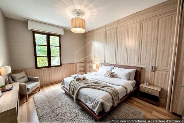 Maison à vendre à proximité de SISTERON, dans la vallée du Jabron 158 m² habitables sur 1447 m² de terrain