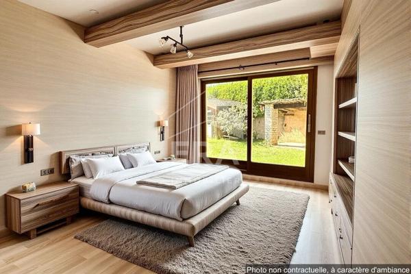 Maison à vendre à proximité de SISTERON, dans la vallée du Jabron 158 m² habitables sur 1447 m² de terrain