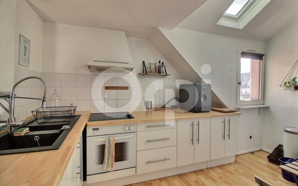 Appartement à louer    3 pièces • 60,50 m2 Strasbourg