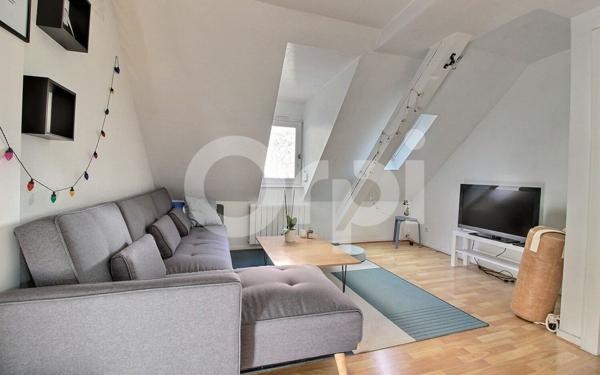 Appartement à louer    3 pièces • 60,50 m2 Strasbourg