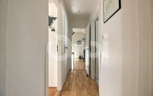 Appartement à louer    3 pièces • 60,50 m2 Strasbourg