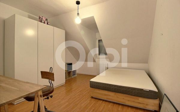 Appartement à louer    3 pièces • 60,50 m2 Strasbourg