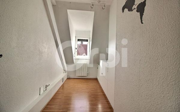 Appartement à louer    3 pièces • 60,50 m2 Strasbourg