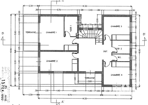 Maison (prestige) à vendre 7 pièces 226 m² Verrières-le-Buisson
