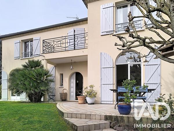 Maison (prestige) à vendre 7 pièces 226 m² Verrières-le-Buisson