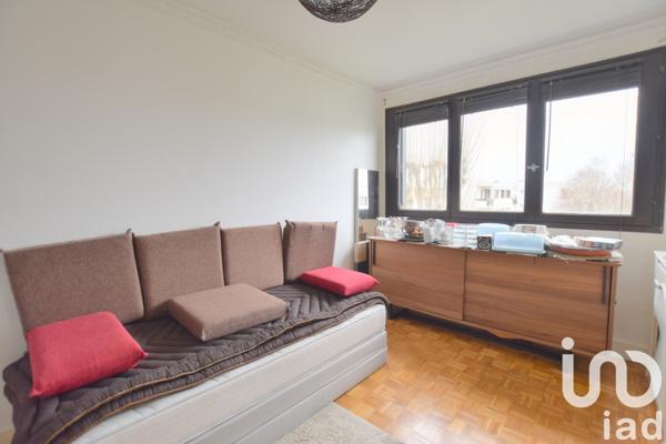 Appartement à vendre 4 pièces 75 m² Sainte-Geneviève-des-Bois