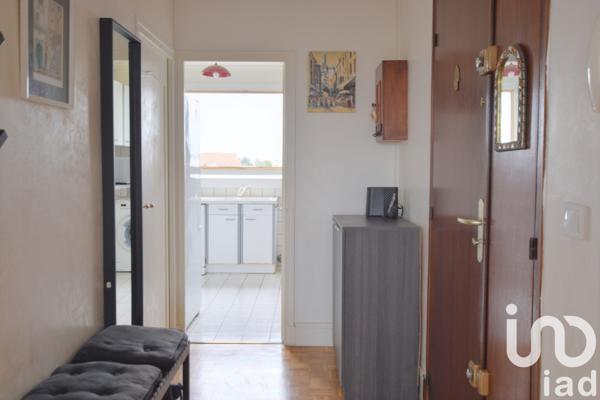 Appartement à vendre 4 pièces 75 m² Sainte-Geneviève-des-Bois
