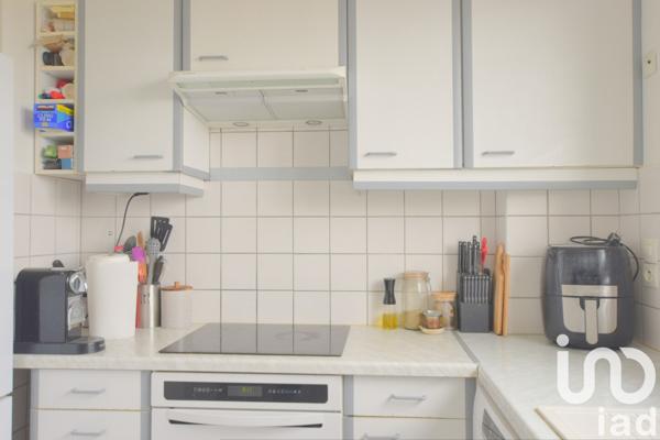 Appartement à vendre 4 pièces 75 m² Sainte-Geneviève-des-Bois