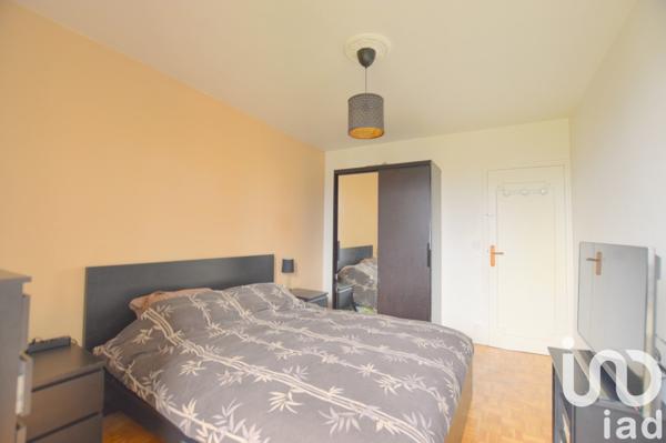 Appartement à vendre 4 pièces 75 m² Sainte-Geneviève-des-Bois