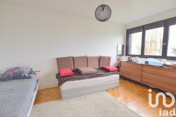 Appartement à vendre 4 pièces 75 m² Sainte-Geneviève-des-Bois
