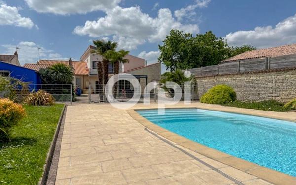 Maison à vendre    5 pièces •  La Jarrie