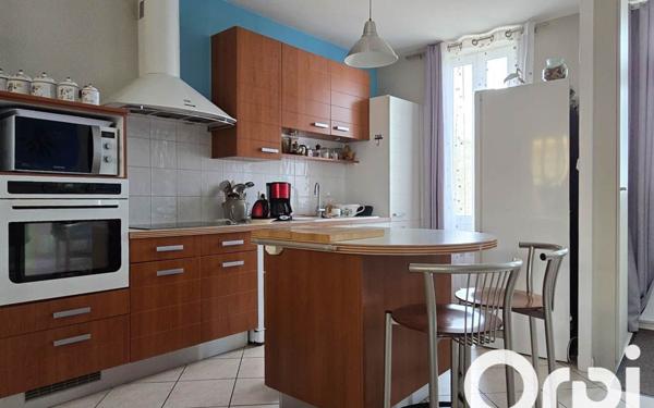 Maison à vendre    5 pièces •  La Jarrie