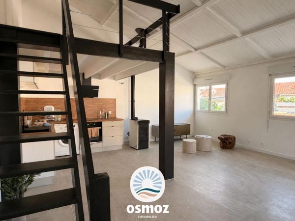 Maison de plain-pied rénovée avec 3 chambres et extérieur !