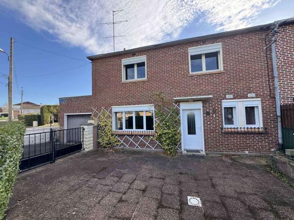 SECTEUR RECHERCHÉ - 4 CHAMBRES