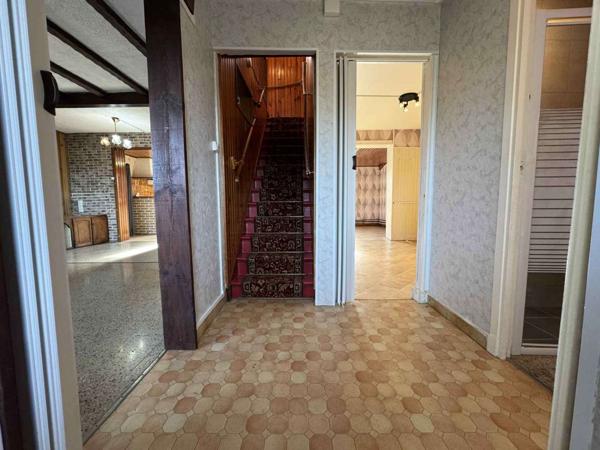 SECTEUR RECHERCHÉ - 4 CHAMBRES