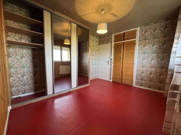 SECTEUR RECHERCHÉ - 4 CHAMBRES