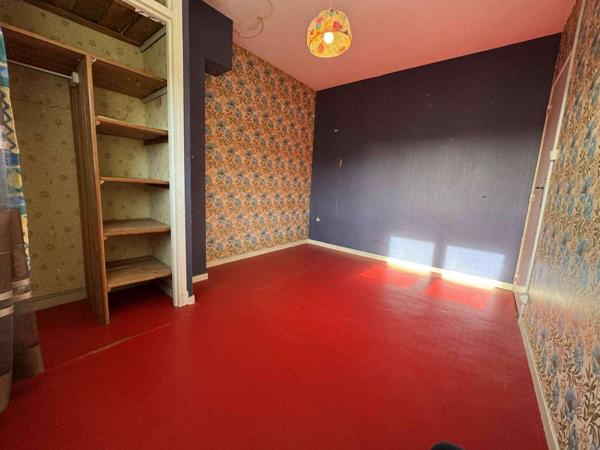 SECTEUR RECHERCHÉ - 4 CHAMBRES