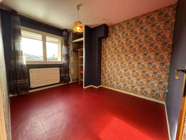 SECTEUR RECHERCHÉ - 4 CHAMBRES