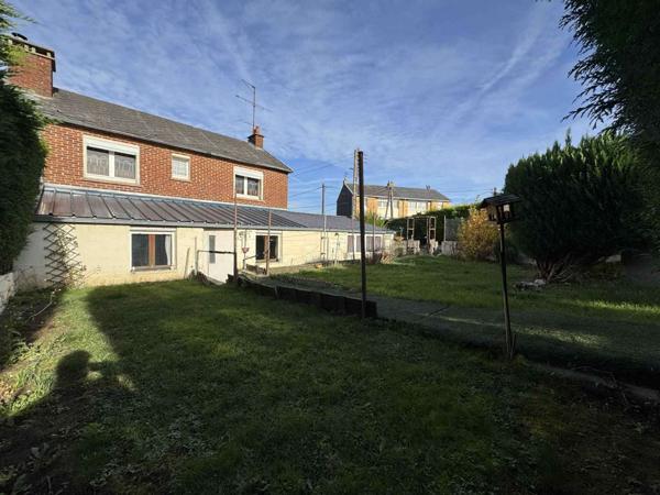 SECTEUR RECHERCHÉ - 4 CHAMBRES