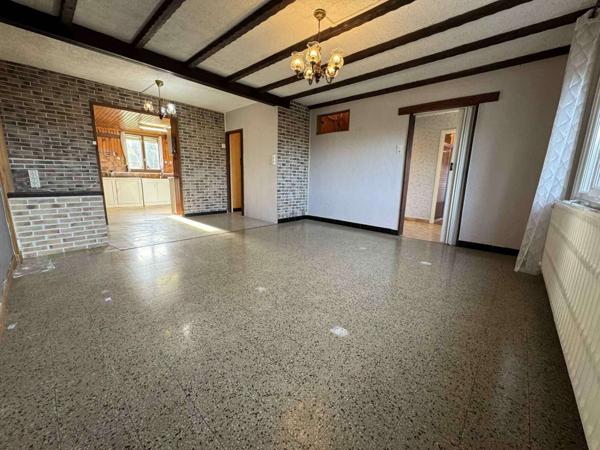 SECTEUR RECHERCHÉ - 4 CHAMBRES