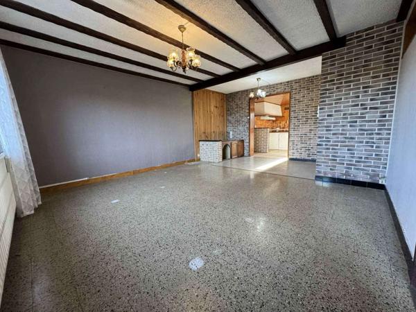 SECTEUR RECHERCHÉ - 4 CHAMBRES