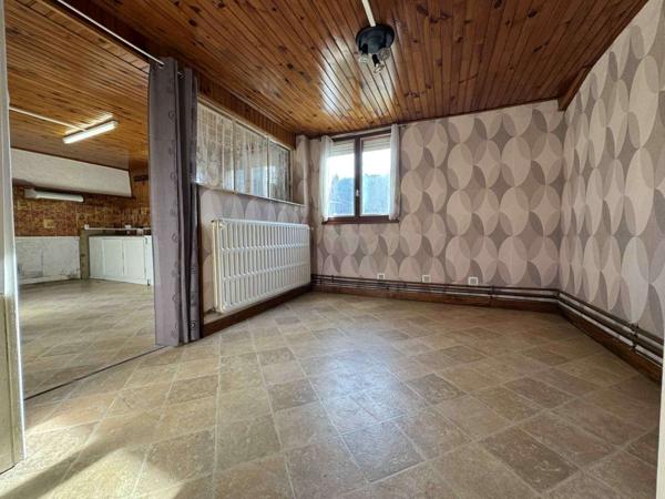 SECTEUR RECHERCHÉ - 4 CHAMBRES