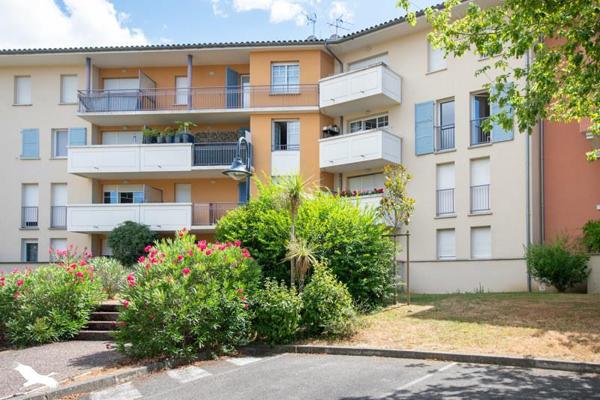 Appartement à vendre |  Muret |  5 pièces | 107 m²