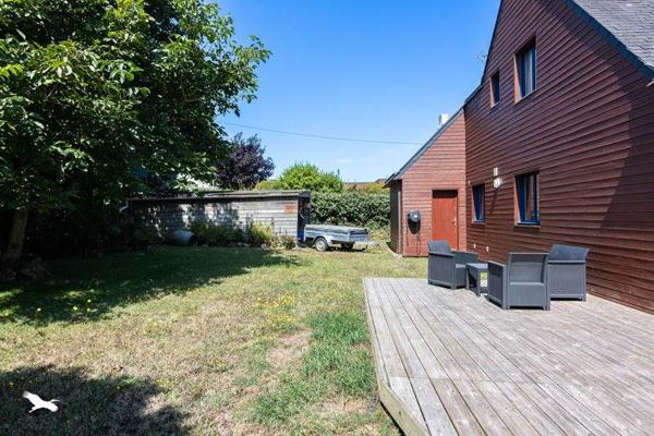 Maison à vendre |  Plouguerneau |  7 pièces | 145 m²