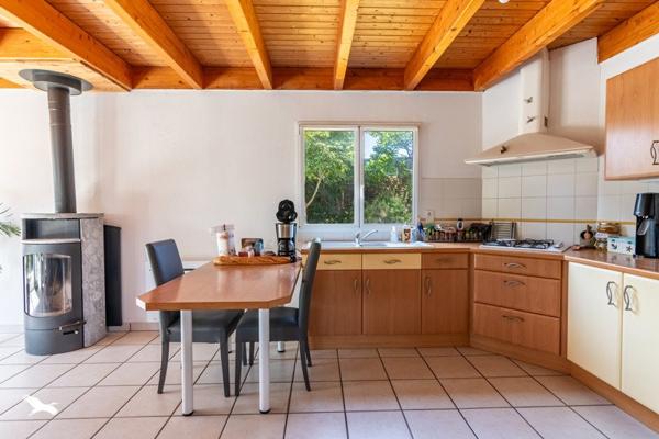 Maison à vendre |  Plouguerneau |  7 pièces | 145 m²