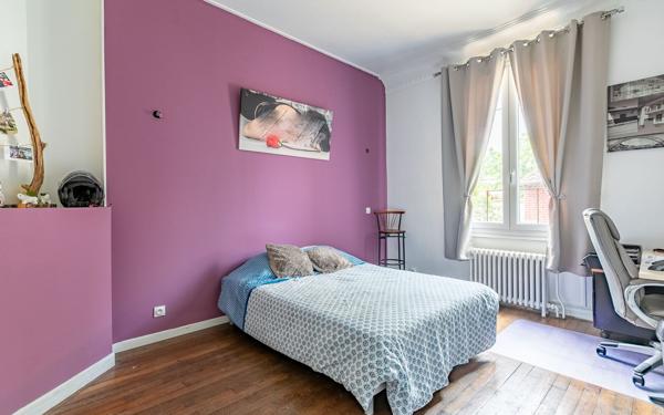 Maison à vendre    7 pièces •  Tergnier