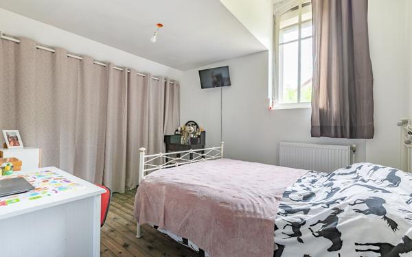 Maison à vendre    7 pièces •  Tergnier