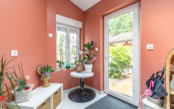 Maison à vendre    7 pièces •  Tergnier