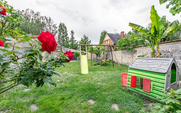 Maison à vendre    7 pièces •  Tergnier