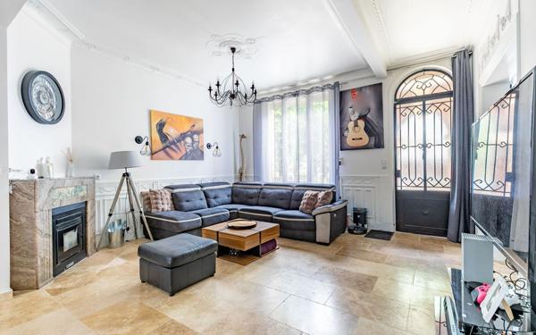 Maison à vendre    7 pièces •  Tergnier