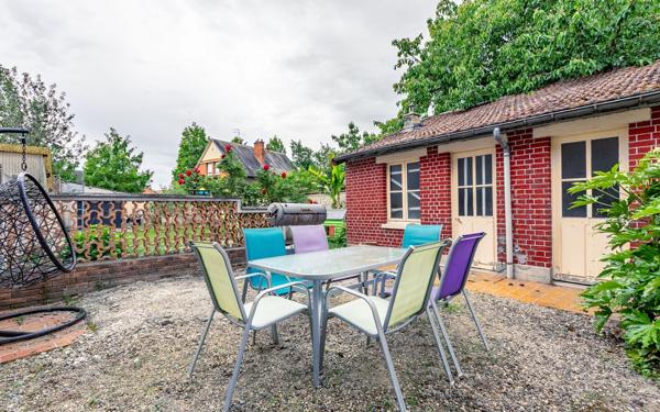 Maison à vendre    7 pièces •  Tergnier