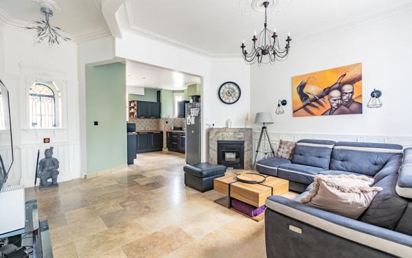 Maison à vendre    7 pièces •  Tergnier