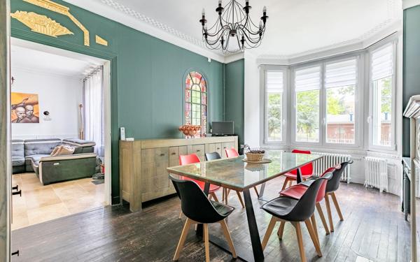 Maison à vendre    7 pièces •  Tergnier