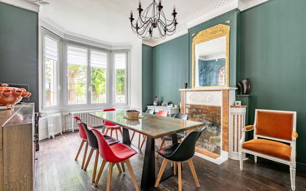 Maison à vendre    7 pièces •  Tergnier