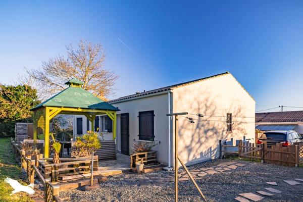 Maison à vendre |  Tonnay-Charente |  5 pièces | 96 m²